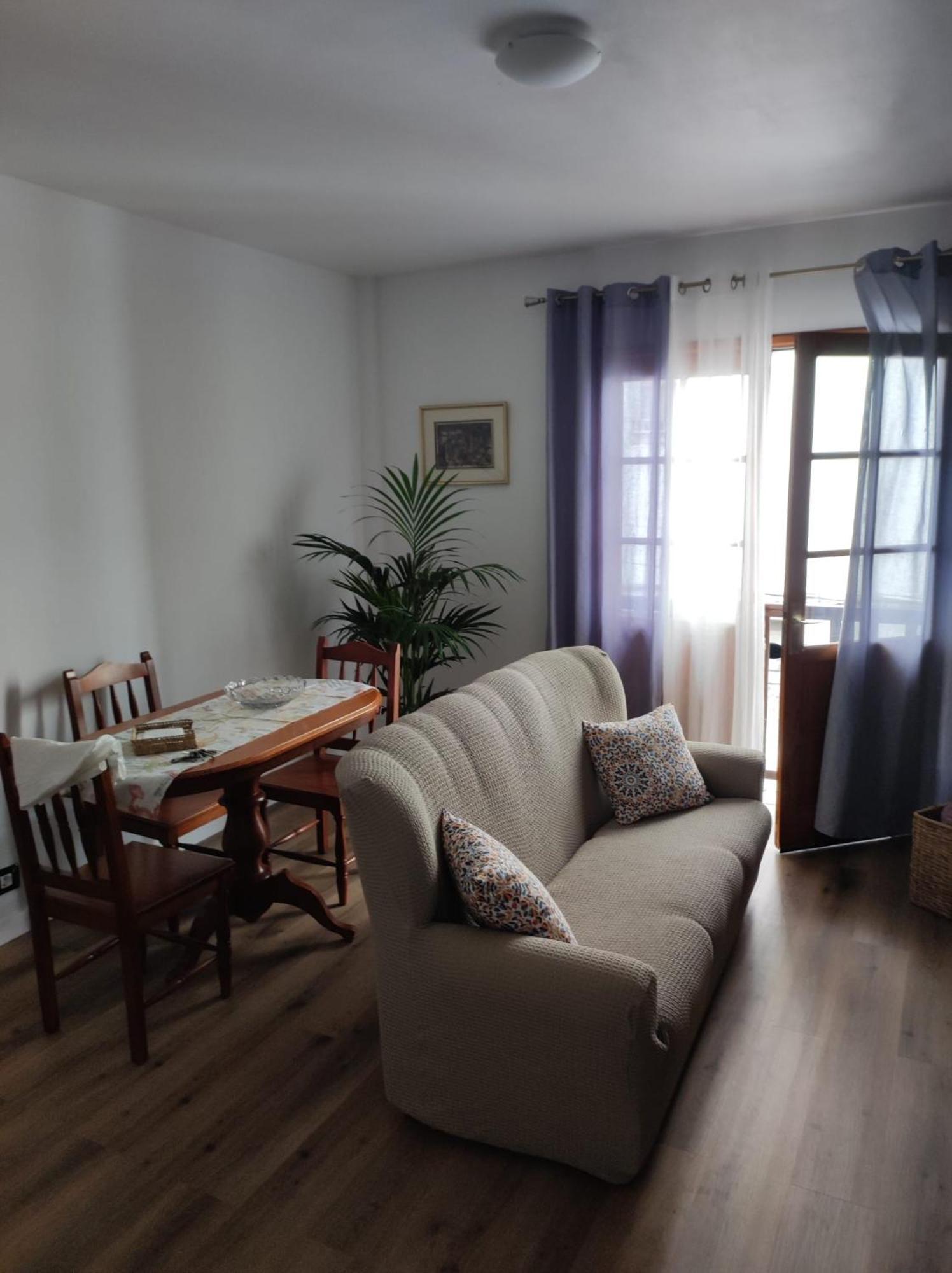 Casa Rosales Lejlighed La Orotava Eksteriør billede
