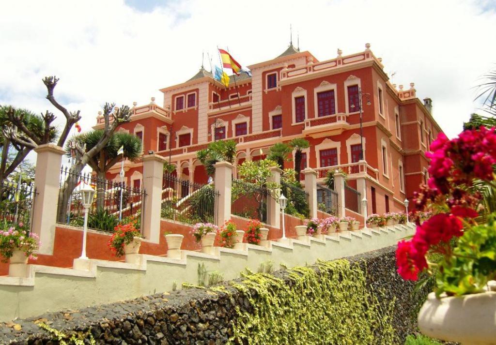Casa Rosales Lejlighed La Orotava Eksteriør billede